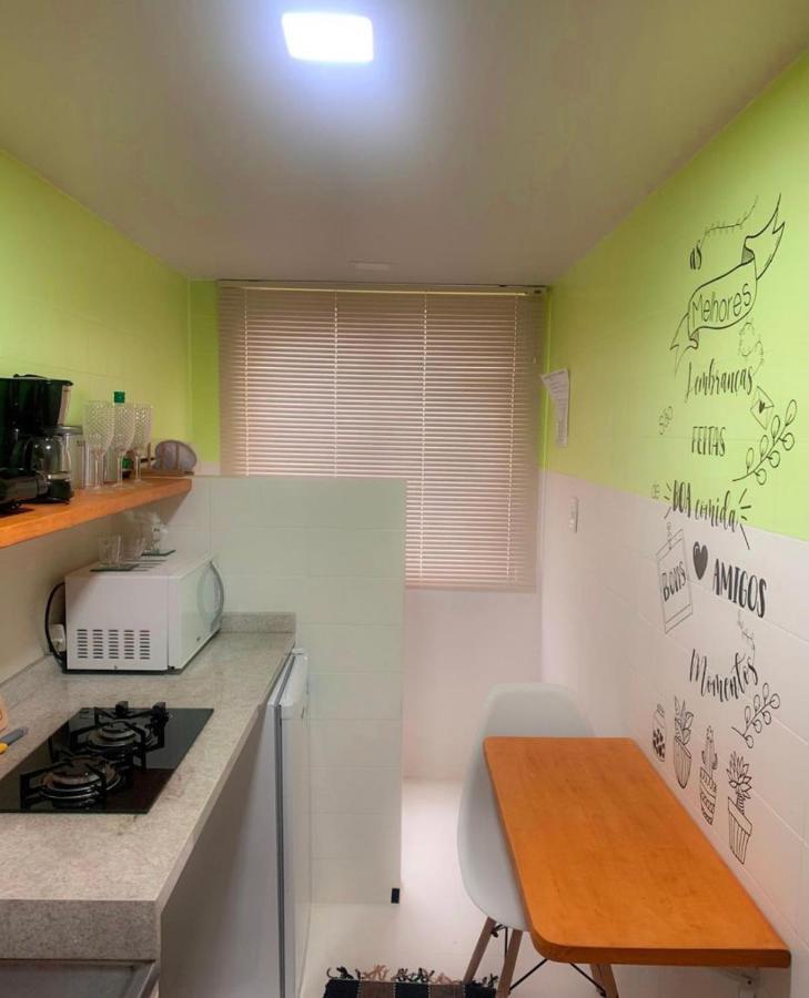 Loft Aconchegante No Centro De Macae, Wifi, Ar Condicionado E Cozinha Completa Apartment ภายนอก รูปภาพ