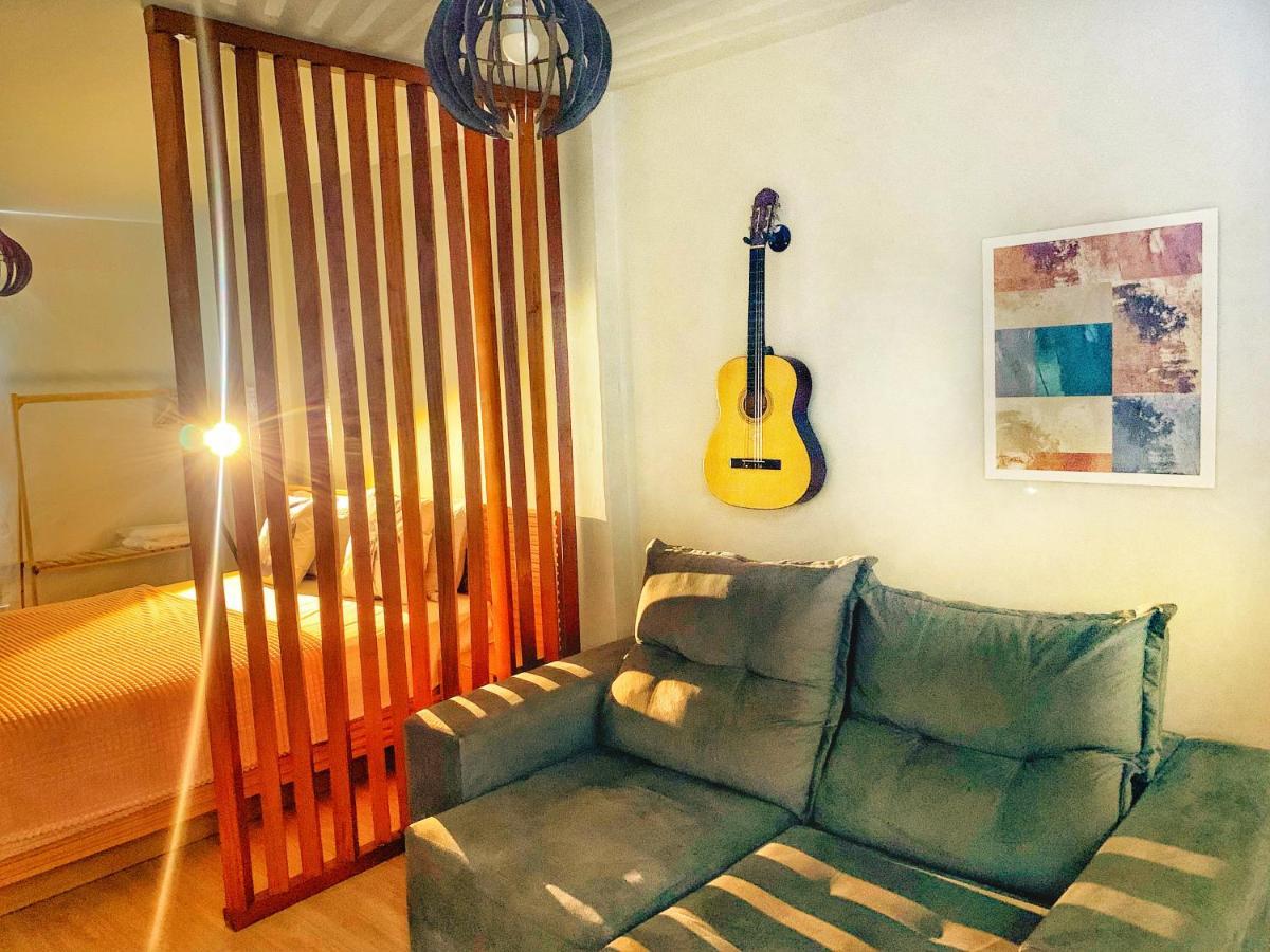 Loft Aconchegante No Centro De Macae, Wifi, Ar Condicionado E Cozinha Completa Apartment ภายนอก รูปภาพ