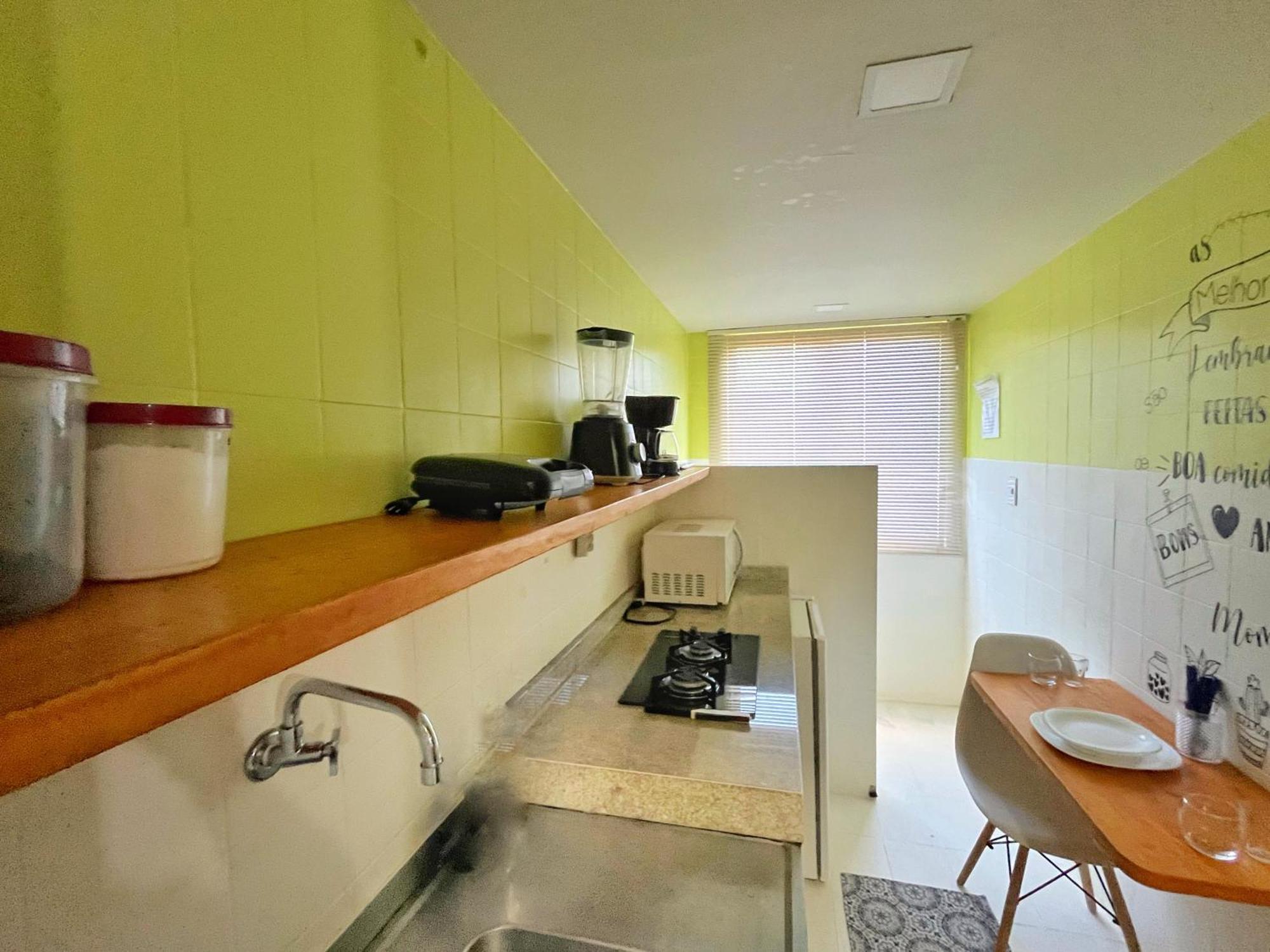 Loft Aconchegante No Centro De Macae, Wifi, Ar Condicionado E Cozinha Completa Apartment ภายนอก รูปภาพ