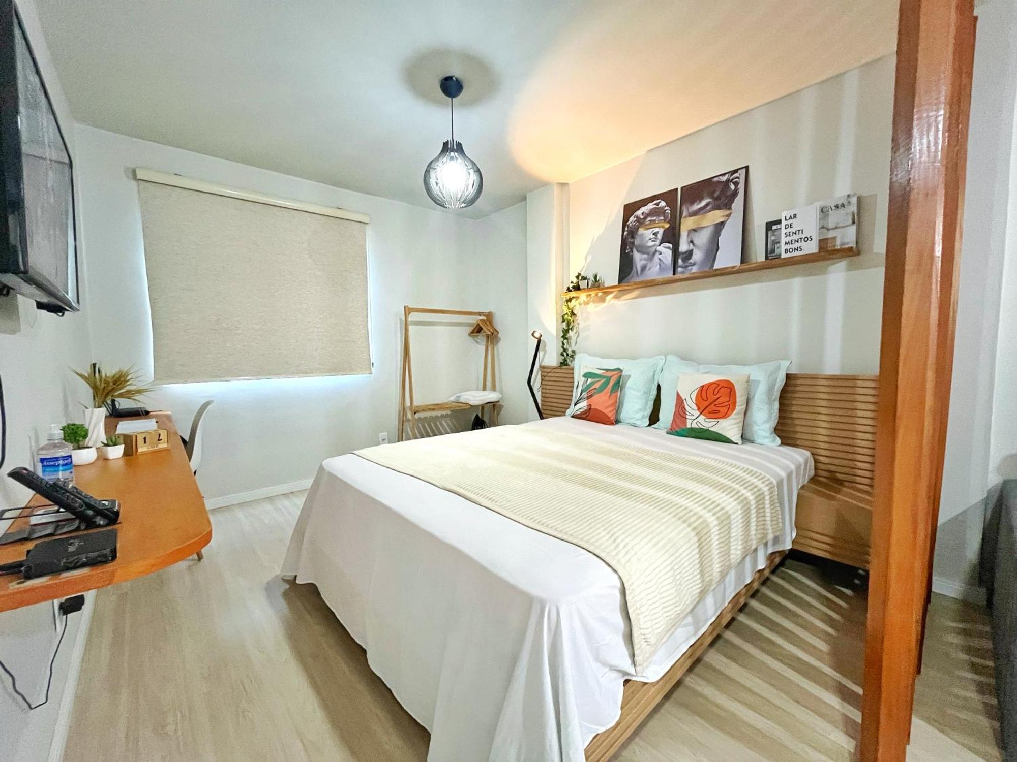 Loft Aconchegante No Centro De Macae, Wifi, Ar Condicionado E Cozinha Completa Apartment ภายนอก รูปภาพ