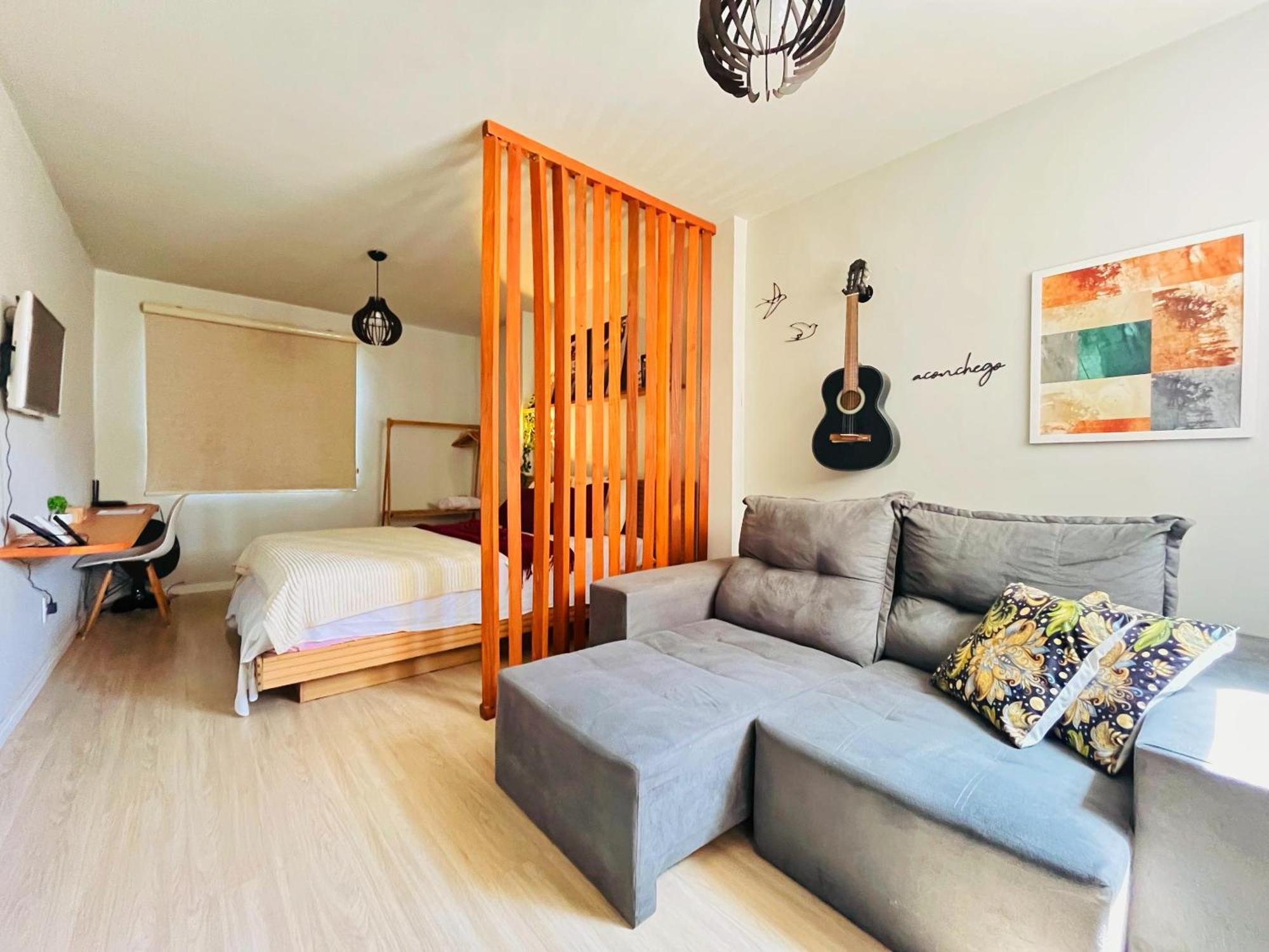 Loft Aconchegante No Centro De Macae, Wifi, Ar Condicionado E Cozinha Completa Apartment ภายนอก รูปภาพ