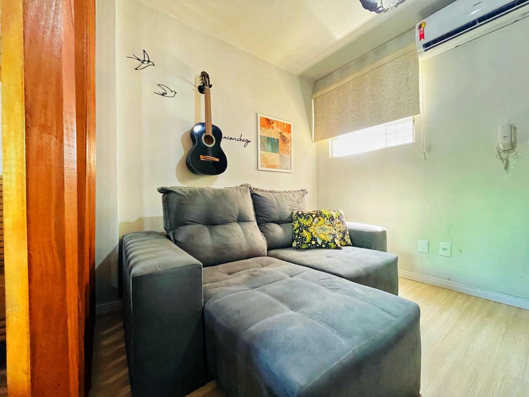 Loft Aconchegante No Centro De Macae, Wifi, Ar Condicionado E Cozinha Completa Apartment ภายนอก รูปภาพ